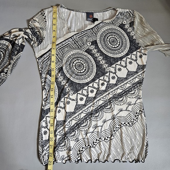 Anac by Kimi Y2K Top Large - Picture 12 of 12